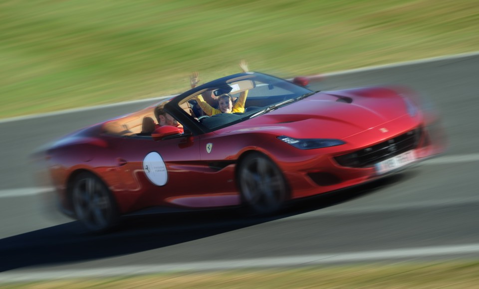 Ferrari Event